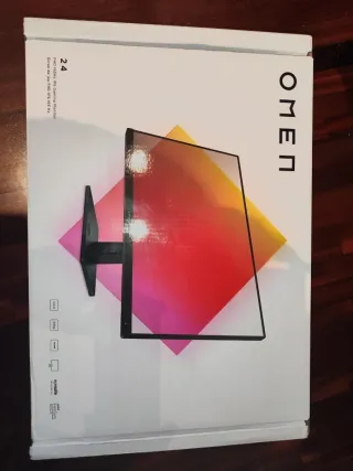 Monitor HP OMEN 24 FHD 2x HDMI