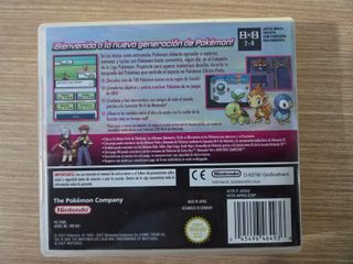 Pokémon Perla Edición DS