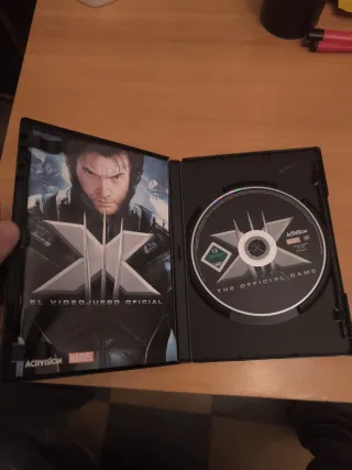 X-Men: El Videojuego Oficial PC