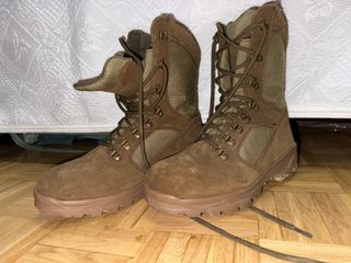 Botas militares ligeras talla 41