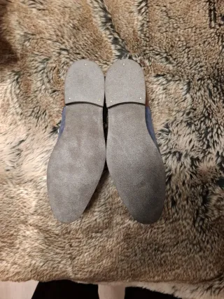 Zapatos Diplomatic Florencia Hechos a Mano