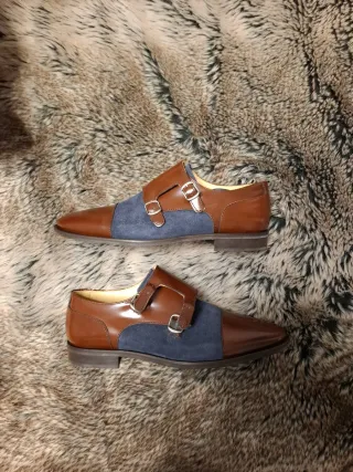 Zapatos Diplomatic Florencia Hechos a Mano