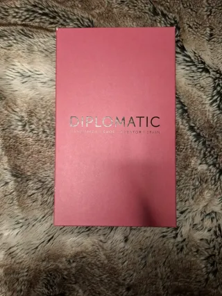 Zapatos Diplomatic Florencia Hechos a Mano