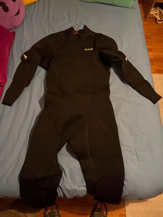 Neopreno Olaian 4/3 mm