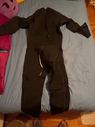 Neopreno Olaian 4/3 mm