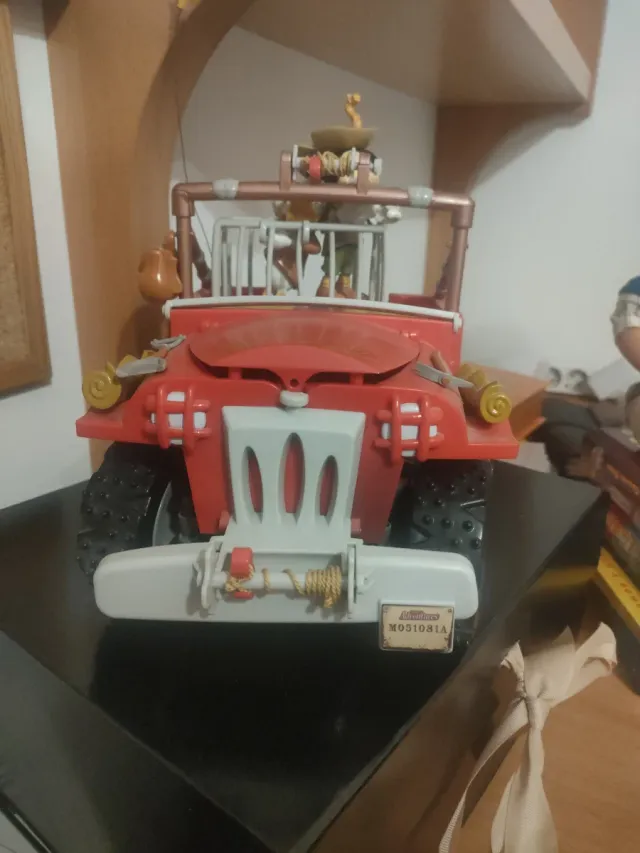 ¡OPORTUNIDAD! Coche Mickey Mouse Explorador