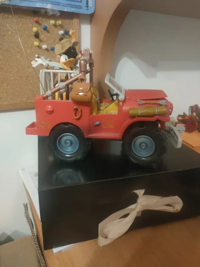 ¡OPORTUNIDAD! Coche Mickey Mouse Explorador