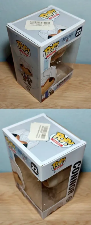 Funko Pop! Connor #22 (Assassins Creed III)