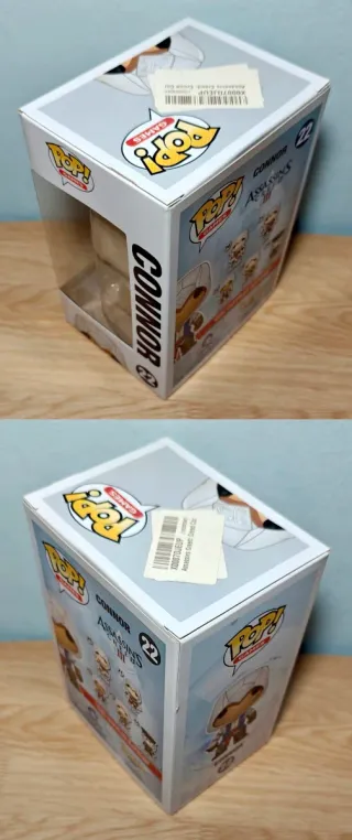 Funko Pop! Connor #22 (Assassins Creed III)