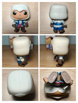 Funko Pop! Connor #22 (Assassins Creed III)