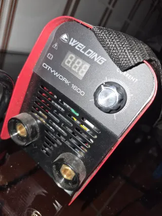 Máquina Soldar Citywork 1600