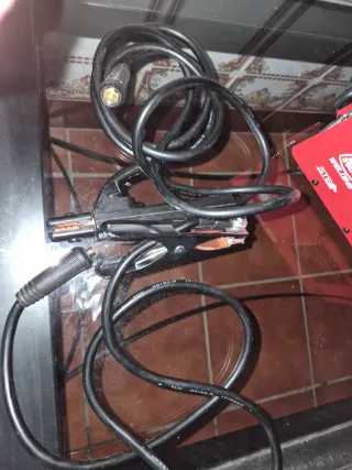 Máquina Soldar Citywork 1600