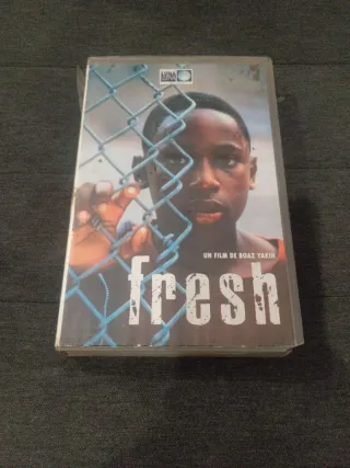 Película VHS Fresh (Español)