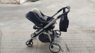 Carro Bebecar Carrito Bebé