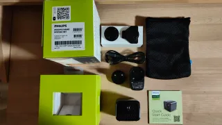 Mini proyector Philips PicoPix Nano