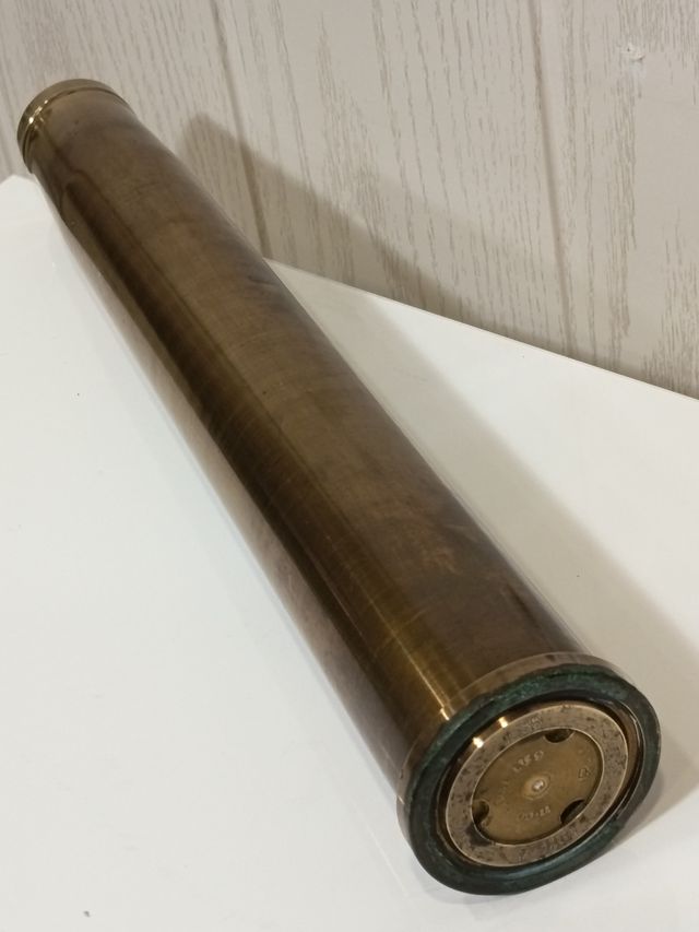 Vaina, obús, bomba...1958