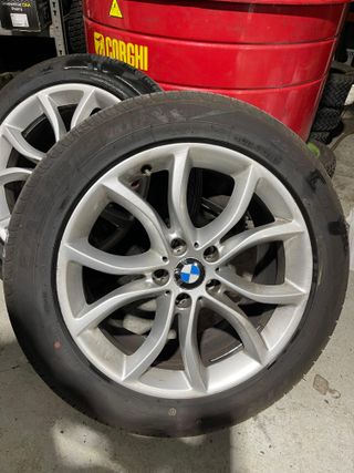 Llantas BMW X6 19 Originales