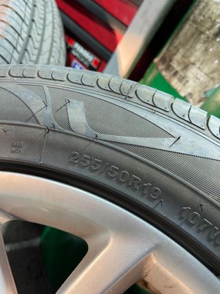 Llantas BMW X6 19 Originales