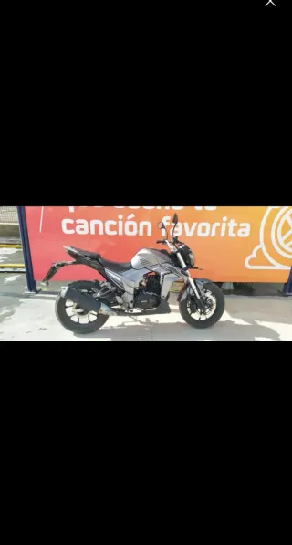 Moto 125 CC Marca Goes NK