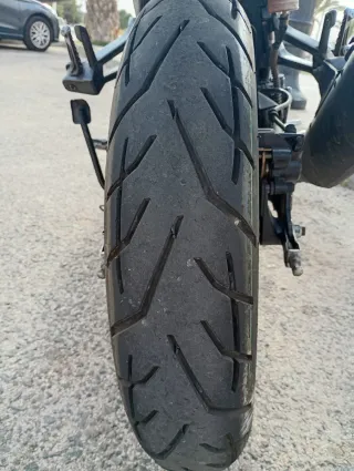 Moto 125 CC Marca Goes NK