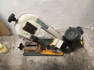 Sierra de cinta metal Quantum Aslak S91G