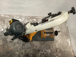 Sierra de cinta metal Quantum Aslak S91G