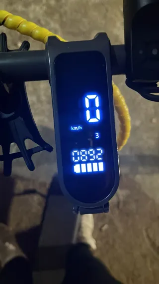 Patinete eléctrico Navee N20