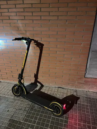 Patinete eléctrico Navee N20