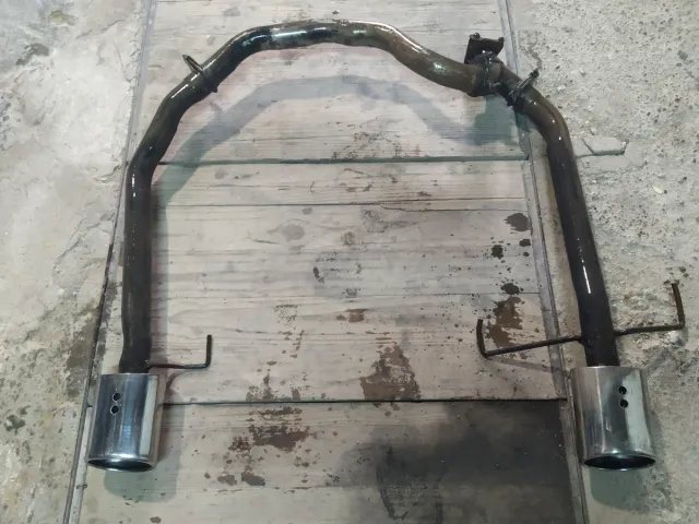 Salidas de escapes Opel Astra gtc