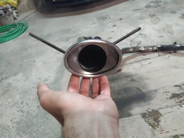 Salidas de escapes Opel Astra gtc