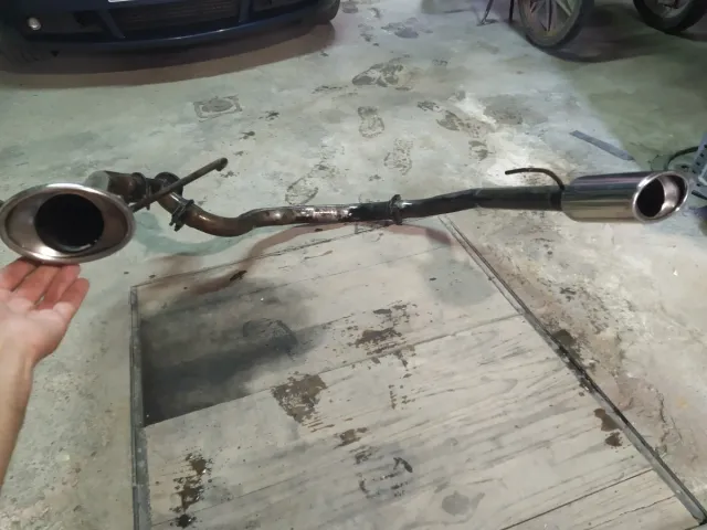 Salidas de escapes Opel Astra gtc