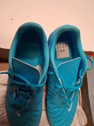 Botas Fútbol Nike Niño Talla 40