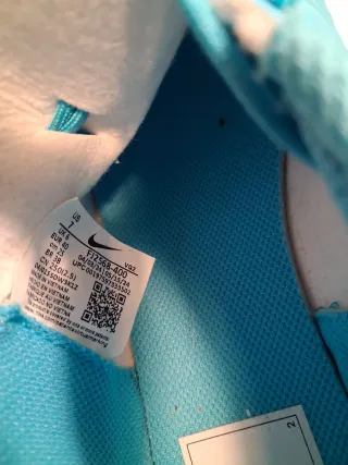 Botas Fútbol Nike Niño Talla 40