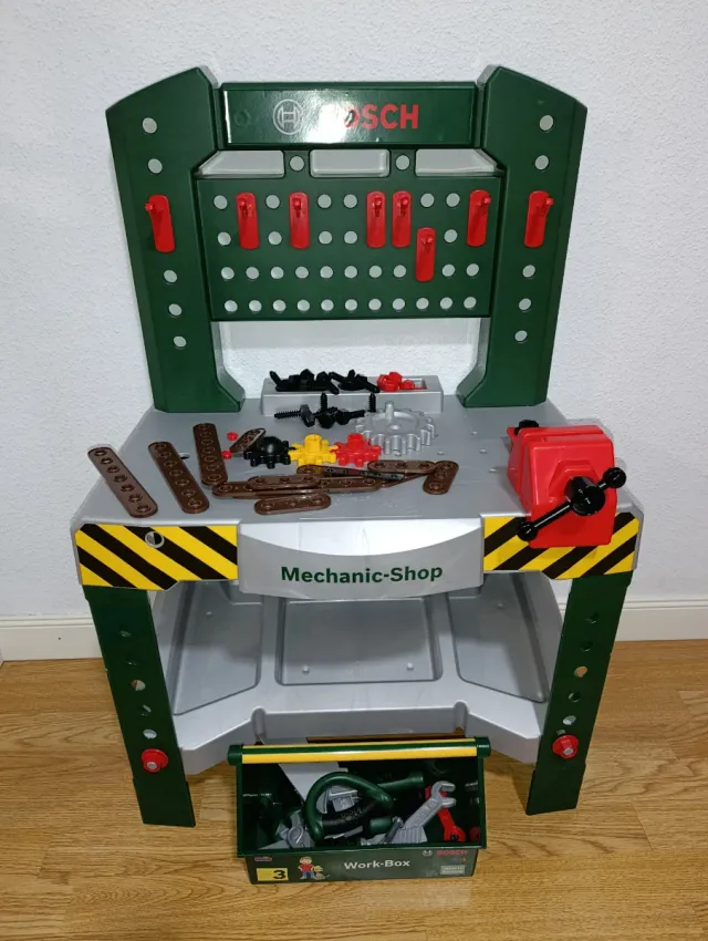 Banco de herramientas Bosch