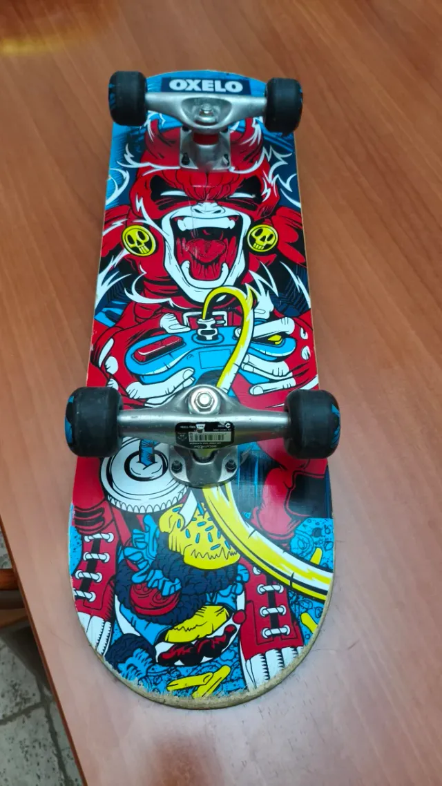 Monopatín Decathlon