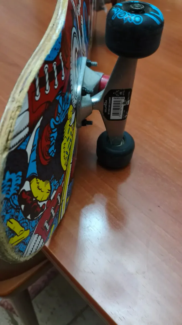 Monopatín Decathlon