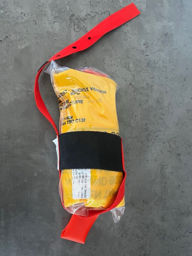 Chaleco Salvavidas Adulto MK.20