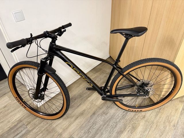 Bicicleta Orbea Alma H30 29