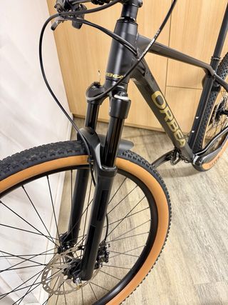 Bicicleta Orbea Alma H30 29