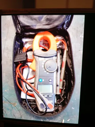 HT Multímetro HT 9.015.600.A