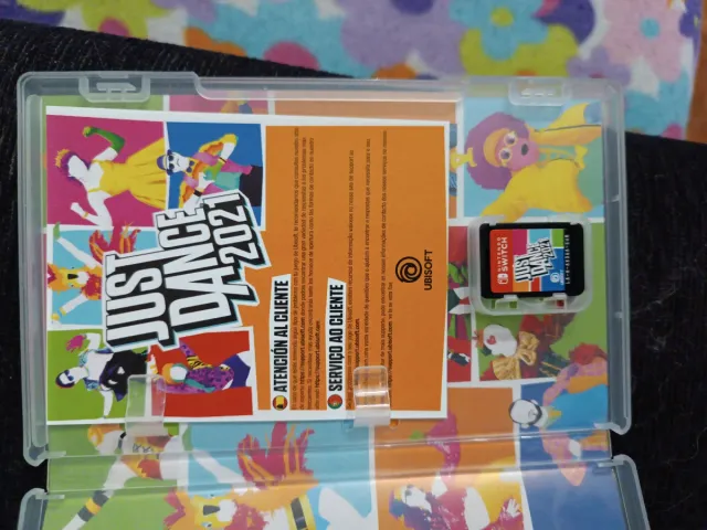Just Dance 2021 Nintendo Switch