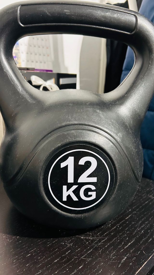 Kettlebell 12 kg