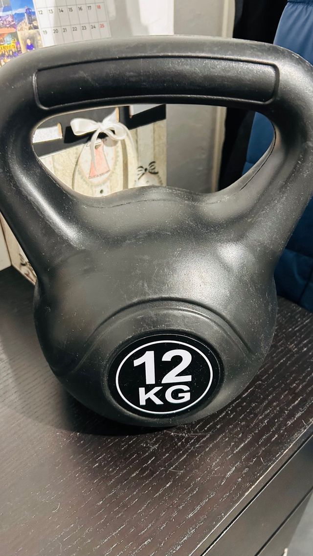 Kettlebell 12 kg