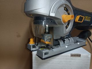 Sierra Caladora Profesional GMC Redeye Magnesium