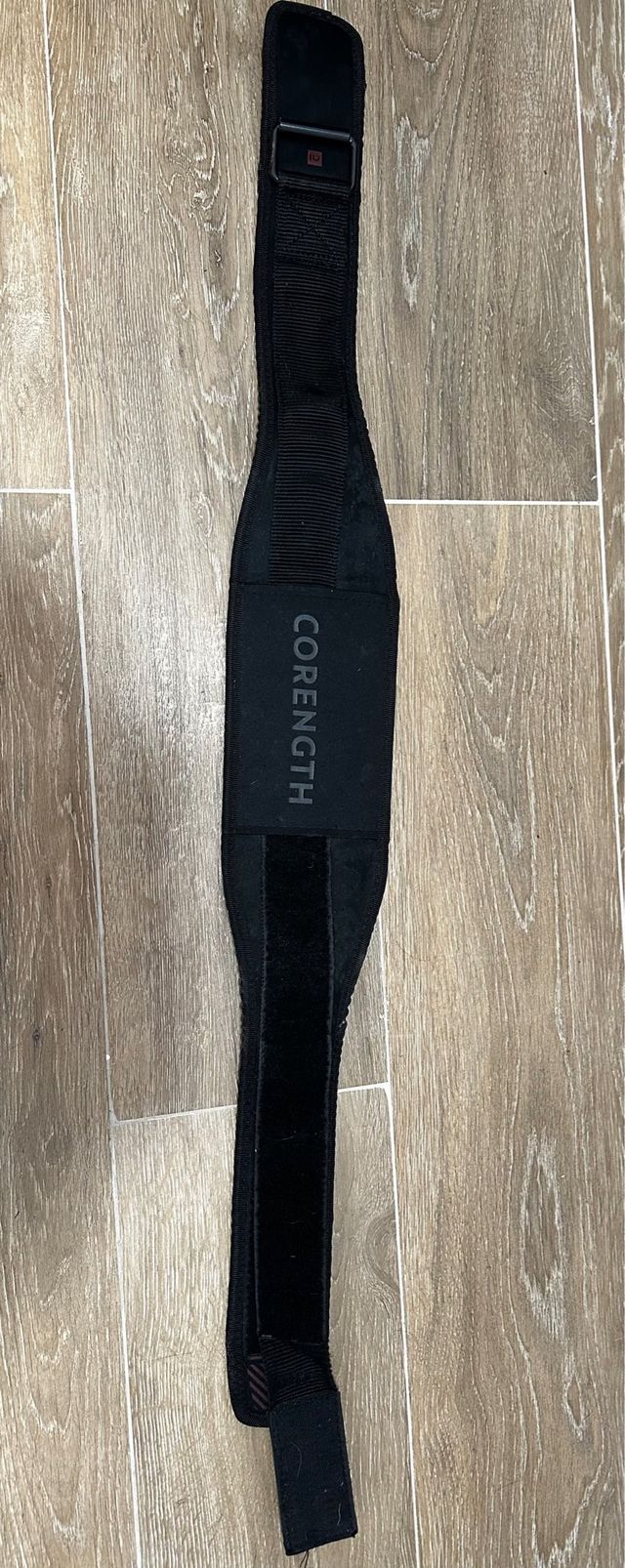 Cinturón Lumbar CORENGTH Negro