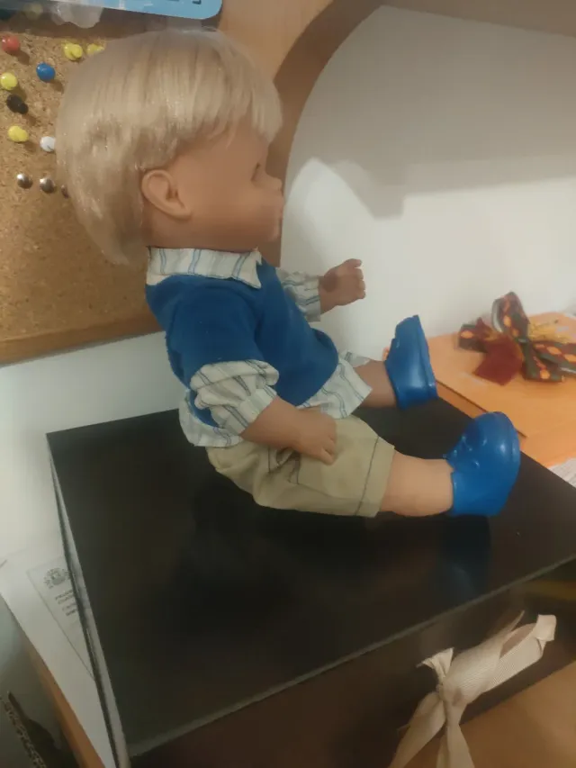 Muñeco Nenuco Surf Raiders