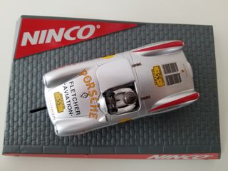 Porsche 550 Spyder Ninco Classic NC-8