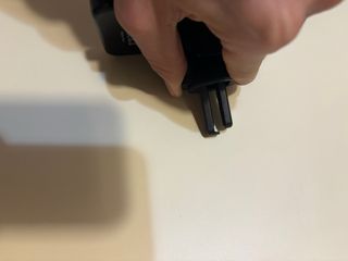 Supporto magnetico auto con anello