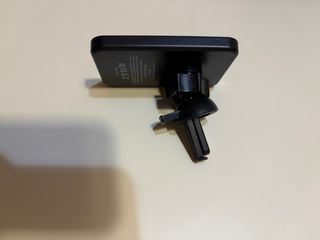 Supporto magnetico auto con anello