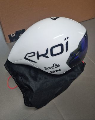 Casco Ekoi Koina Contrarreloj